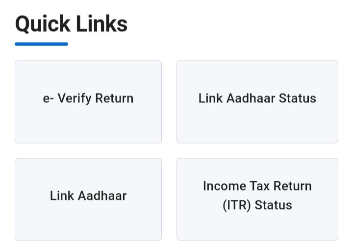 PAN Aadhar Link, Status Check - The Refined Post Team 