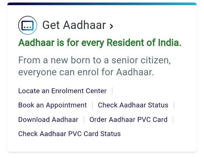Aadhar card download - The Refined Post Team 