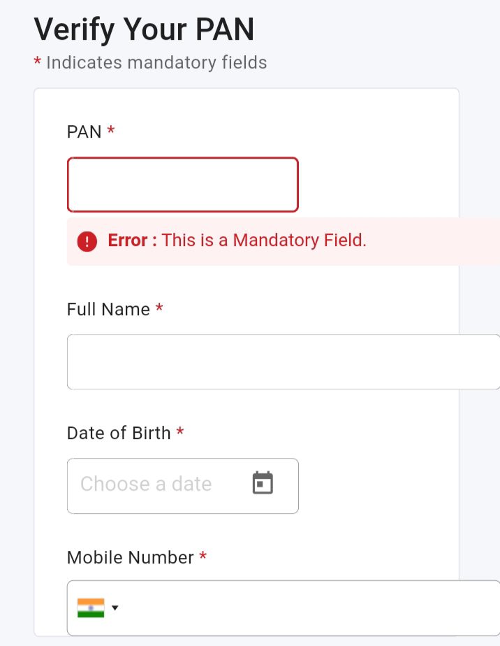 PAN card active status check - The Refined Post Team 