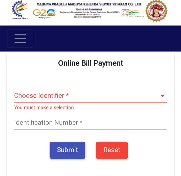 MP Bijli Bill Check Online - घर बैठे ऑनलाइन, मात्र 5 मिनट में चेक करें मध्य प्रदेश बिजली बिल, ये रहा सरल तरीका - The Refined Post Team 