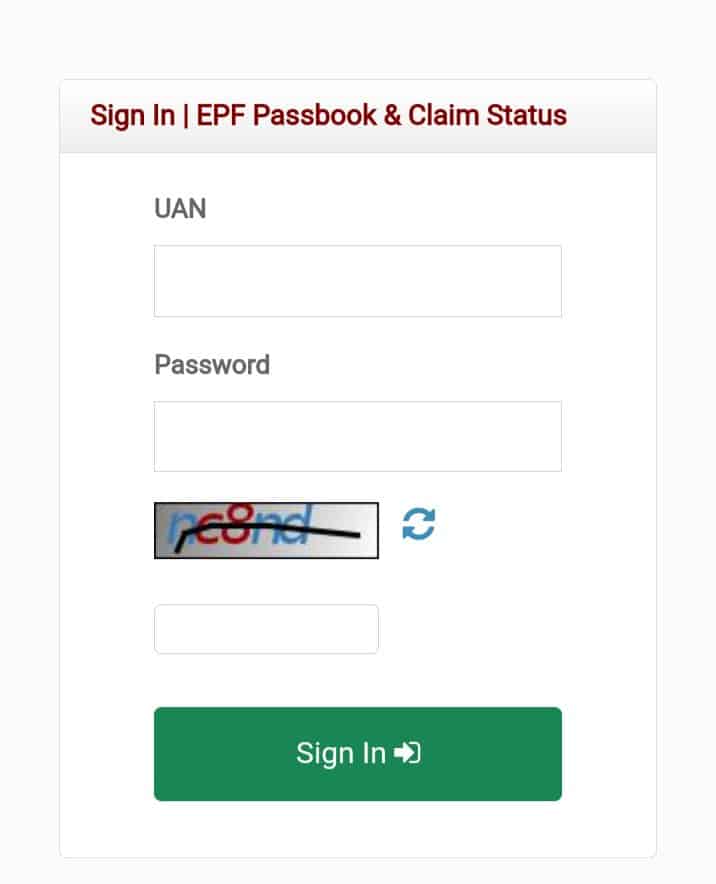 [ EPF Passbook ] - मोबाइल में पीएफ पासबुक कैसे चेक करें? देखें अब तक का सबसे सरल तरीका और करें चेक - The Refined Post Team 